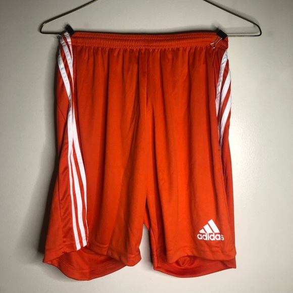 Adidas Men’s Squadra 21 Soccer Shorts - Picture 1 of 6